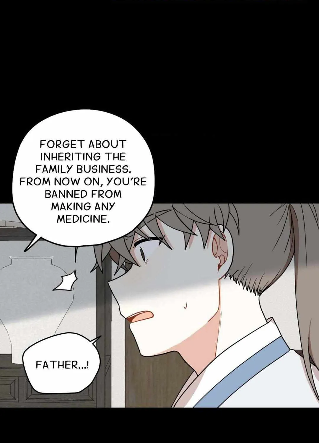 The Path Where the Forsythia Fell Chapter 38 page 35 - 