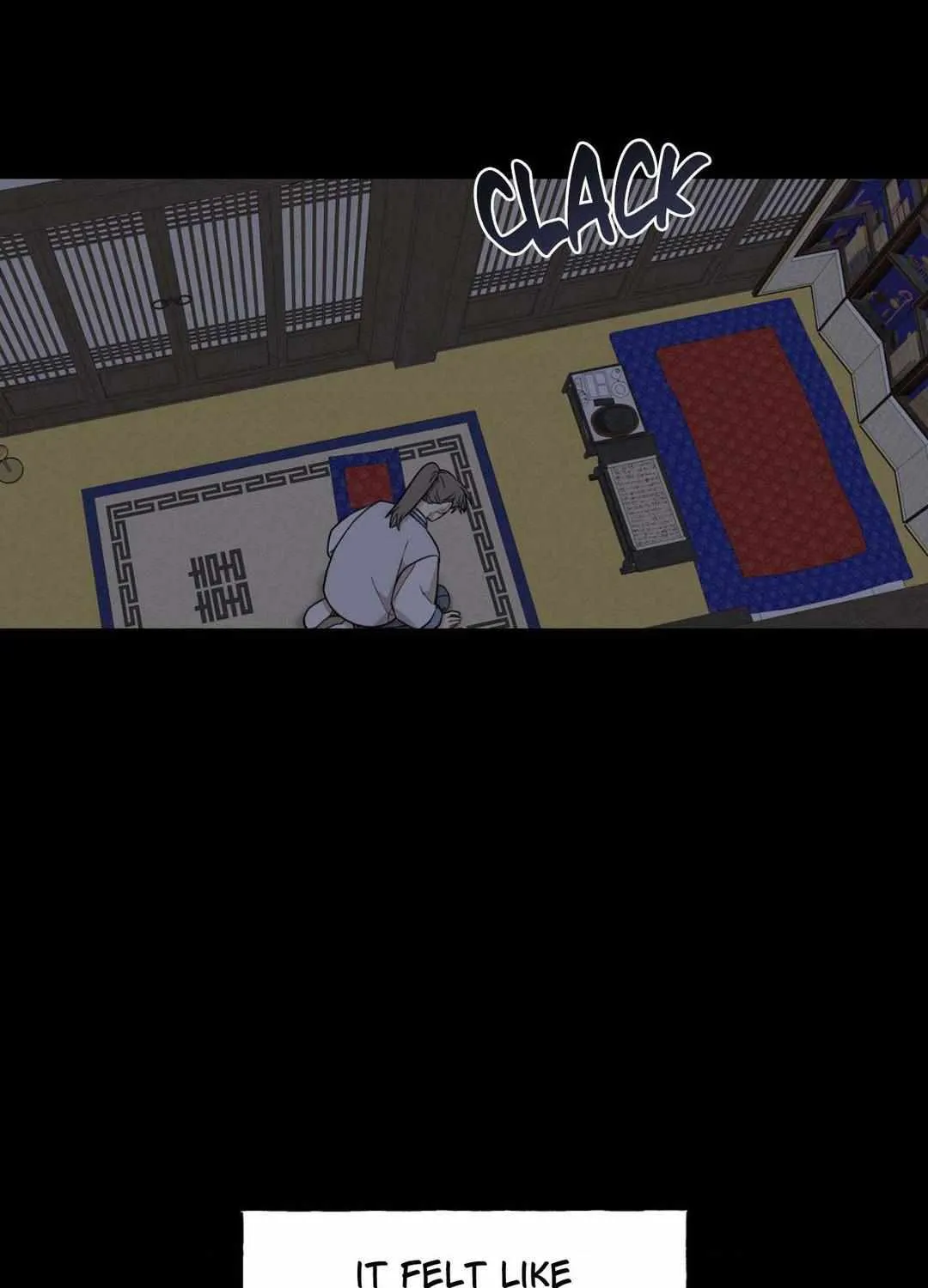 The Path Where the Forsythia Fell Chapter 38 page 38 - 