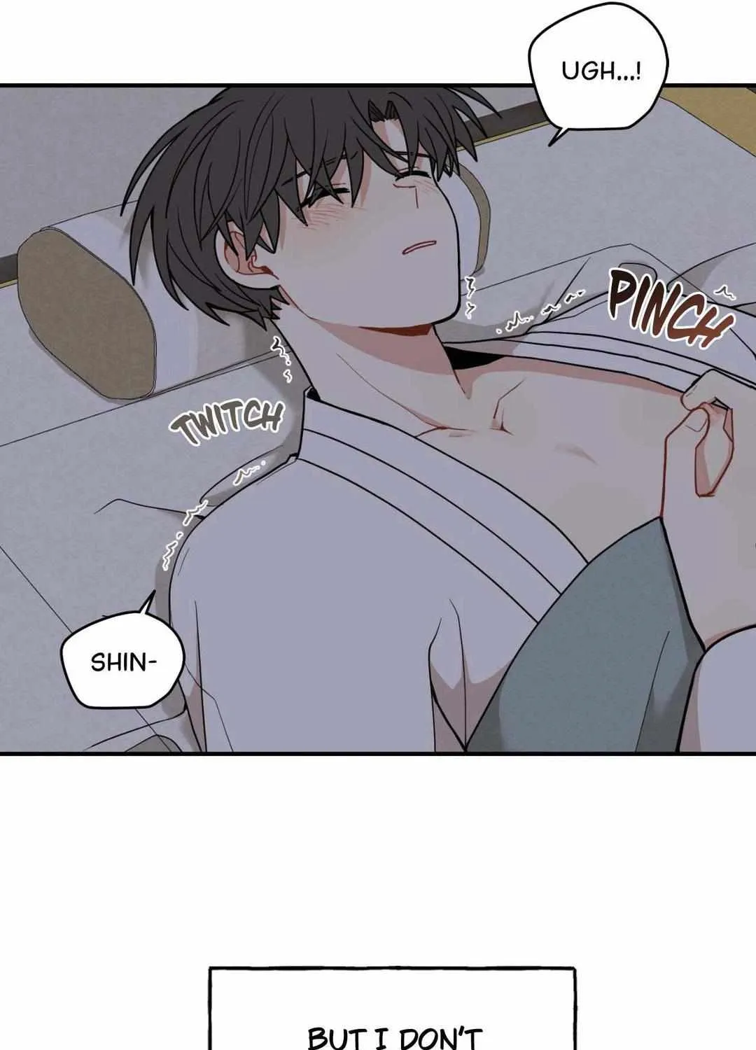 The Path Where the Forsythia Fell Chapter 38 page 44 - 