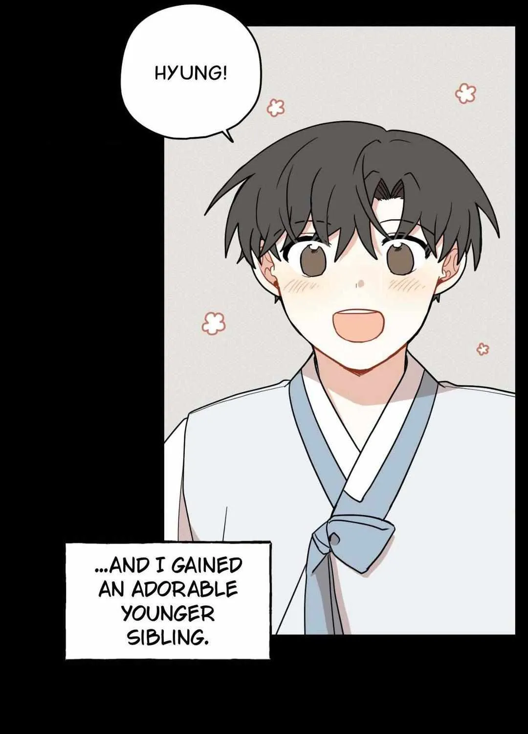 The Path Where the Forsythia Fell Chapter 38 page 6 - 