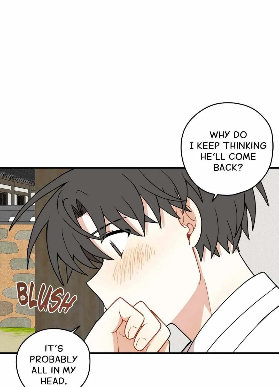 The Path Where the Forsythia Fell Chapter 38 page 52 - 