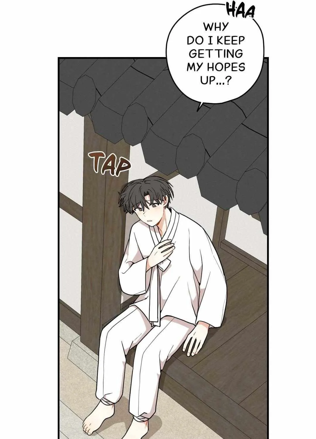 The Path Where the Forsythia Fell Chapter 38 page 54 - 