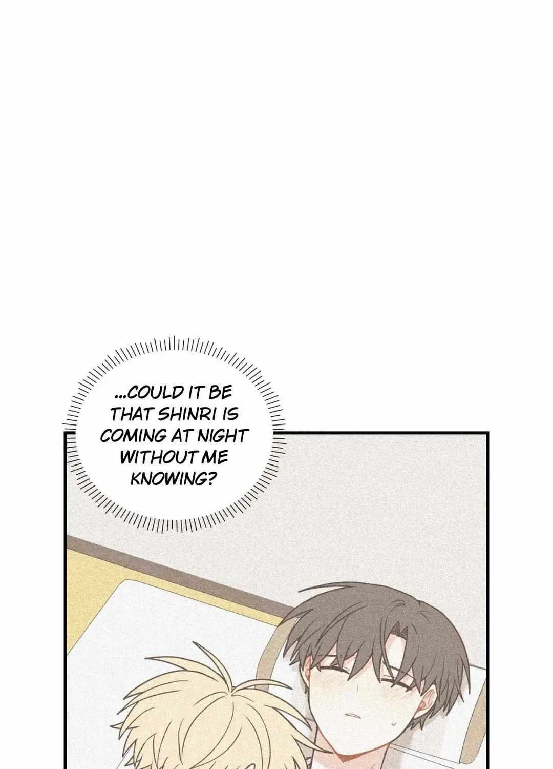 The Path Where the Forsythia Fell Chapter 38 page 59 - 