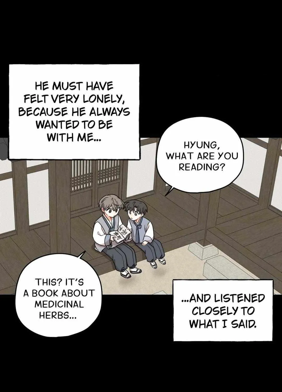 The Path Where the Forsythia Fell Chapter 38 page 7 - 