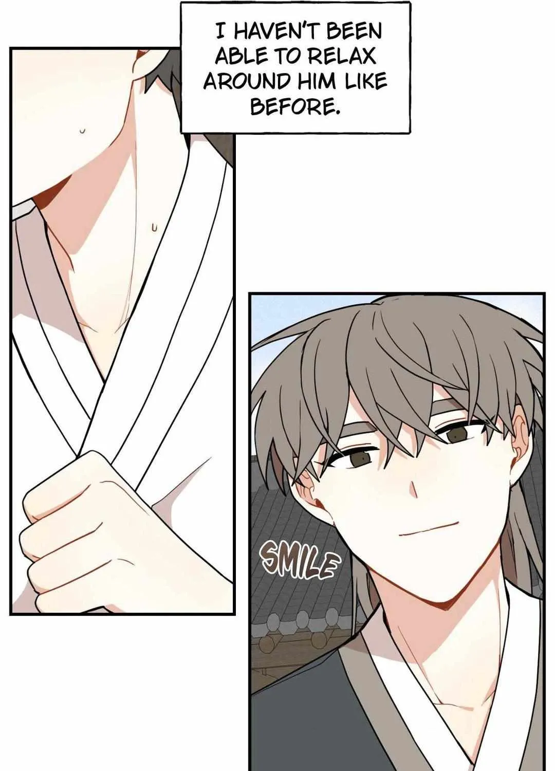 The Path Where the Forsythia Fell Chapter 38 page 67 - 