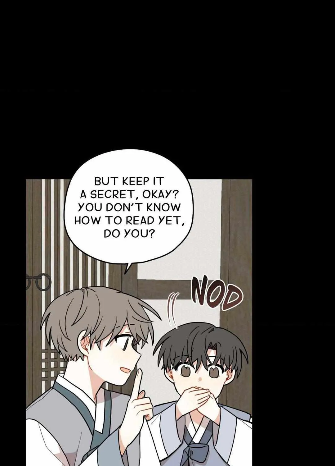 The Path Where the Forsythia Fell Chapter 38 page 8 - 