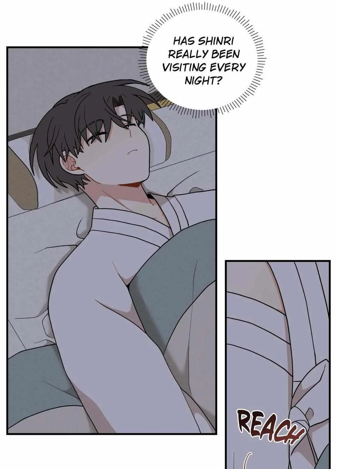 The Path Where the Forsythia Fell Chapter 38 page 74 - 