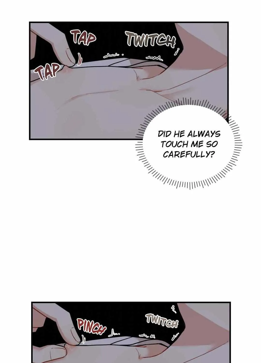 The Path Where the Forsythia Fell Chapter 38 page 78 - 