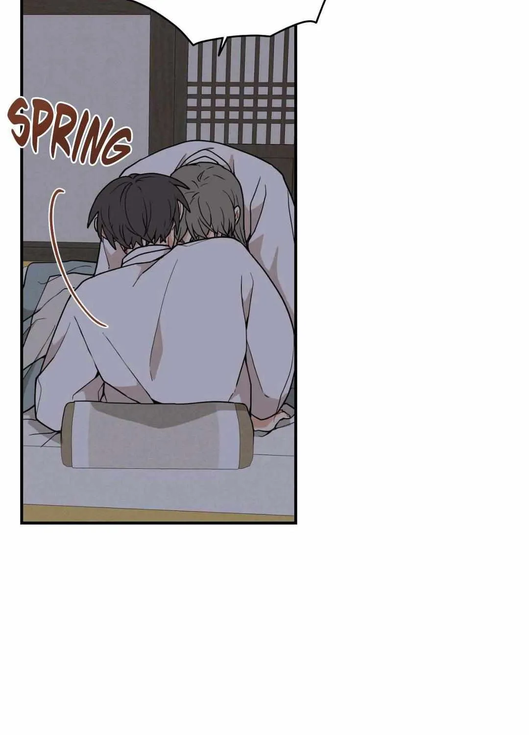 The Path Where the Forsythia Fell Chapter 38 page 86 - 