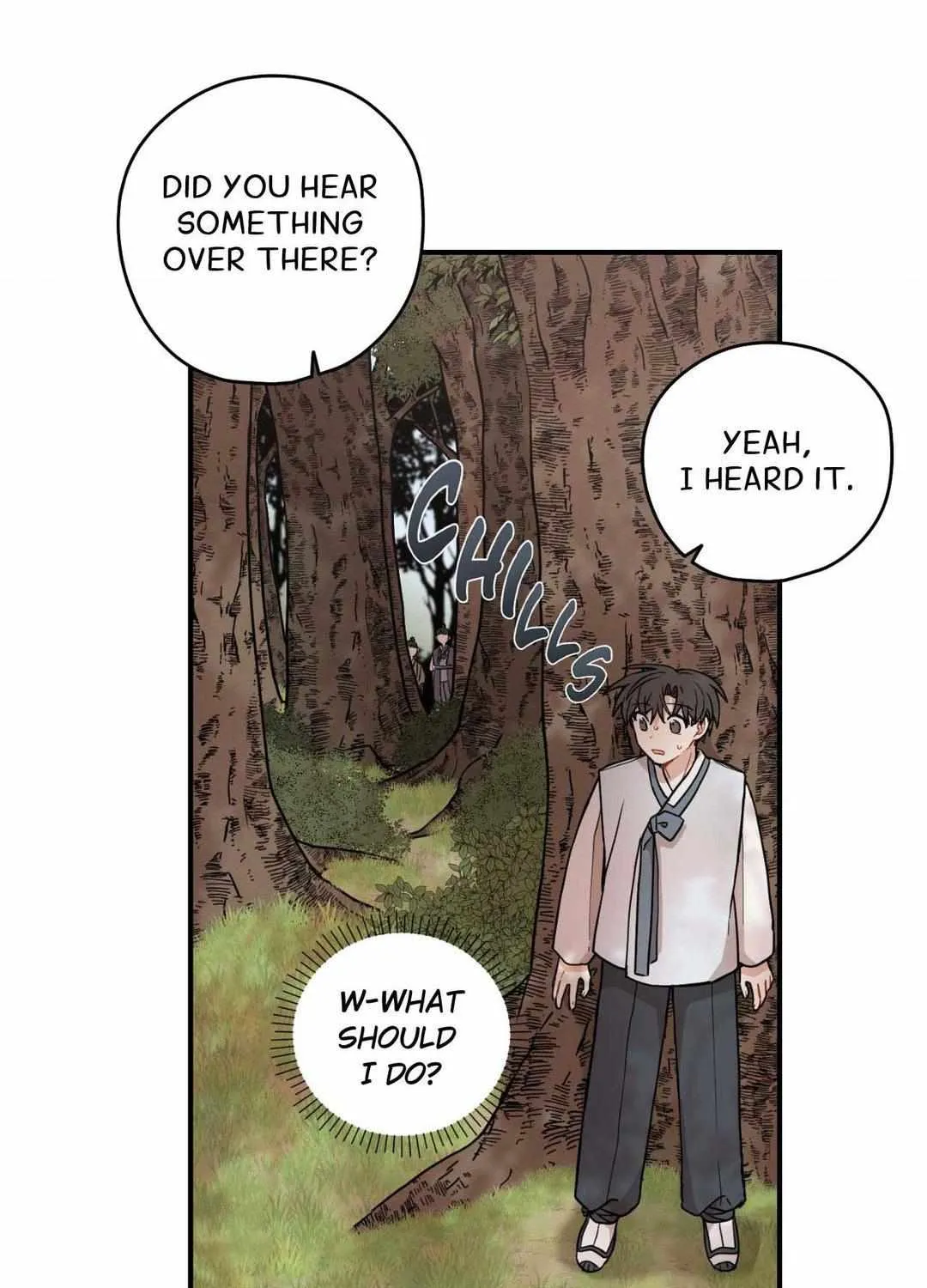 The Path Where the Forsythia Fell Chapter 39 page 102 - 