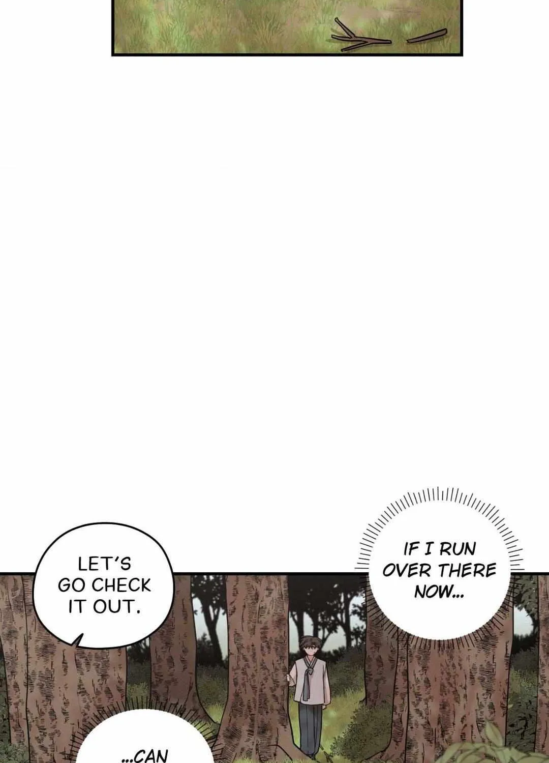 The Path Where the Forsythia Fell Chapter 39 page 103 - 