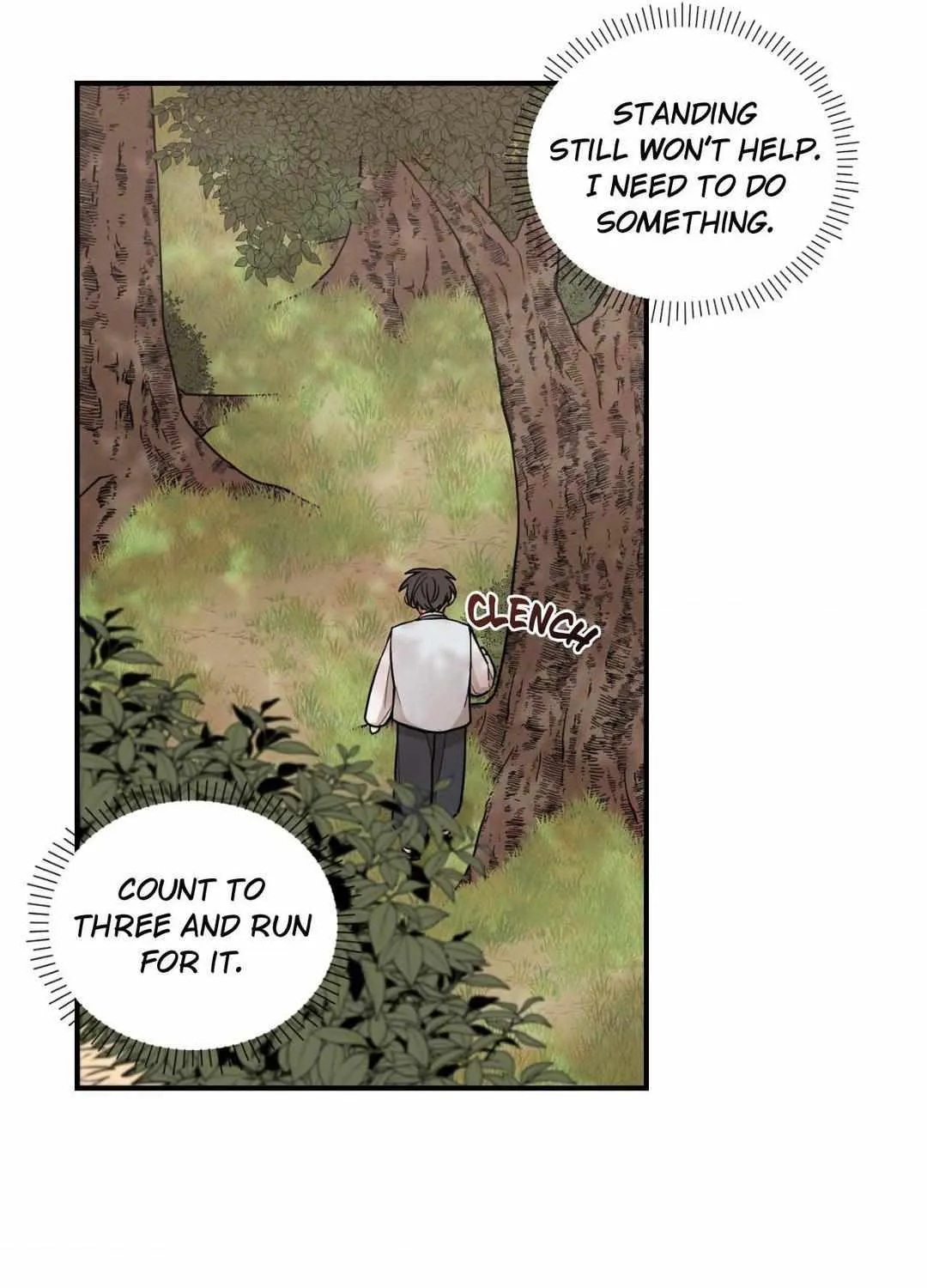 The Path Where the Forsythia Fell Chapter 39 page 105 - 