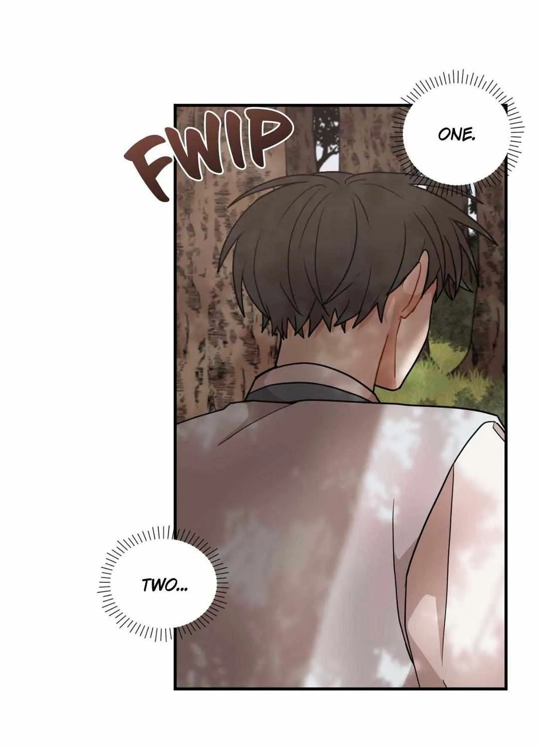The Path Where the Forsythia Fell Chapter 39 page 106 - 