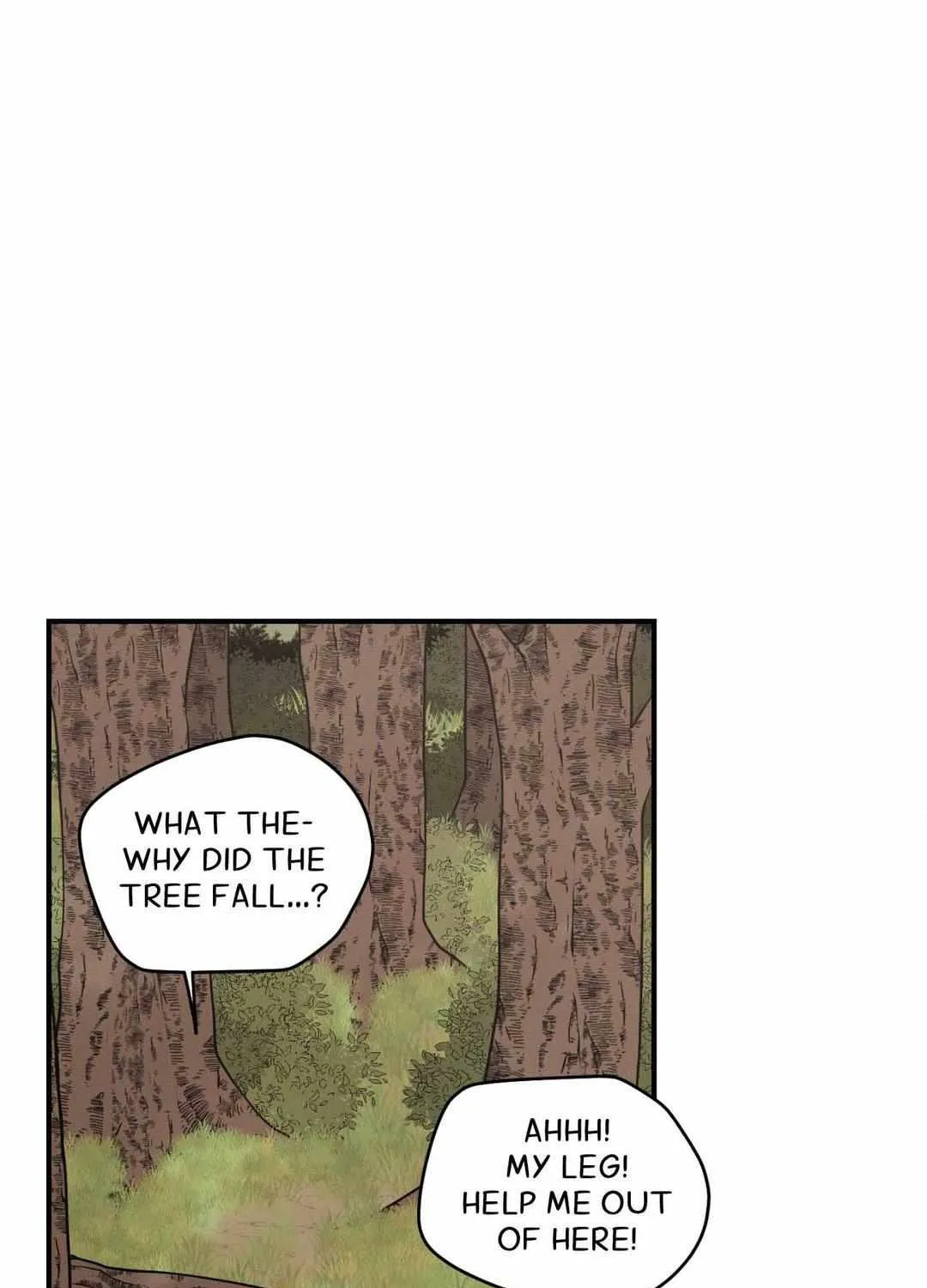 The Path Where the Forsythia Fell Chapter 39 page 109 - 