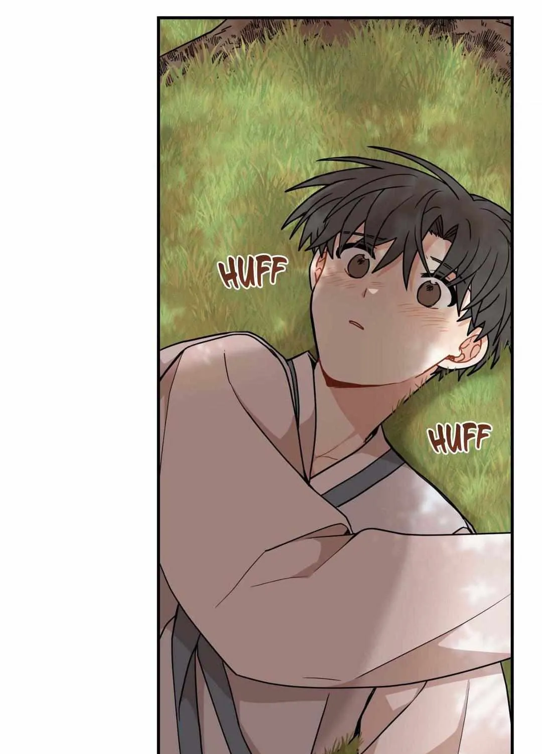 The Path Where the Forsythia Fell Chapter 39 page 111 - 