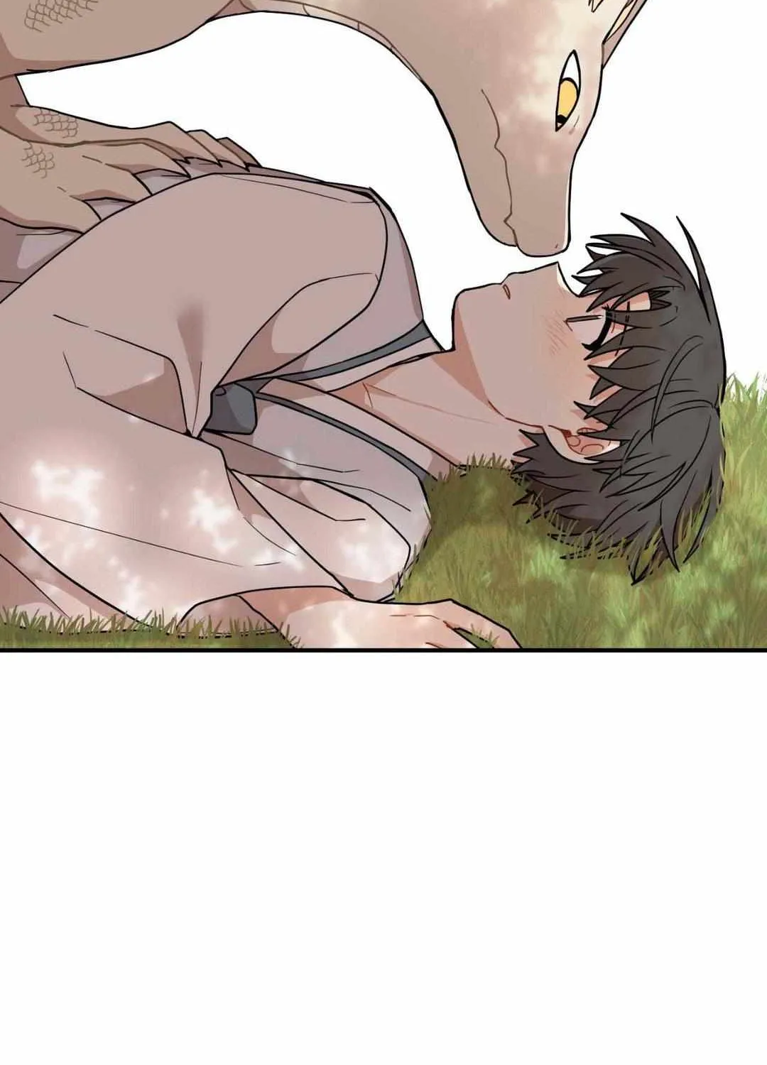 The Path Where the Forsythia Fell Chapter 39 page 114 - 