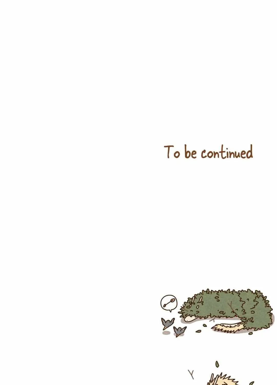 The Path Where the Forsythia Fell Chapter 39 page 115 - 