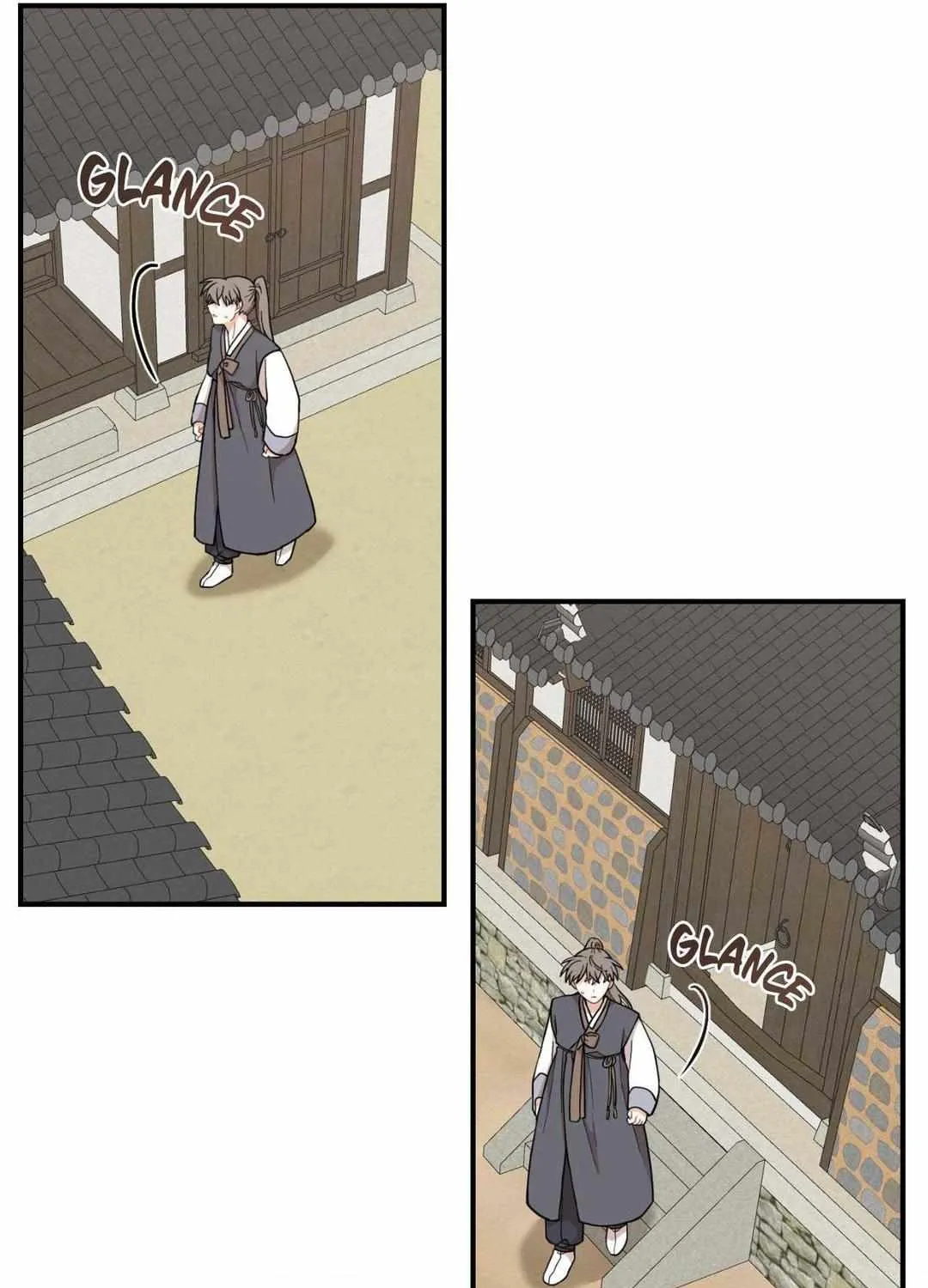 The Path Where the Forsythia Fell Chapter 39 page 17 - 