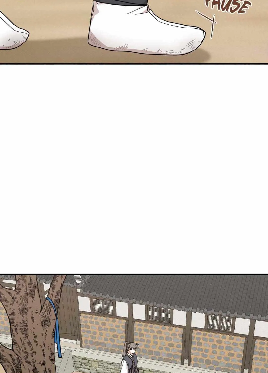 The Path Where the Forsythia Fell Chapter 39 page 19 - 