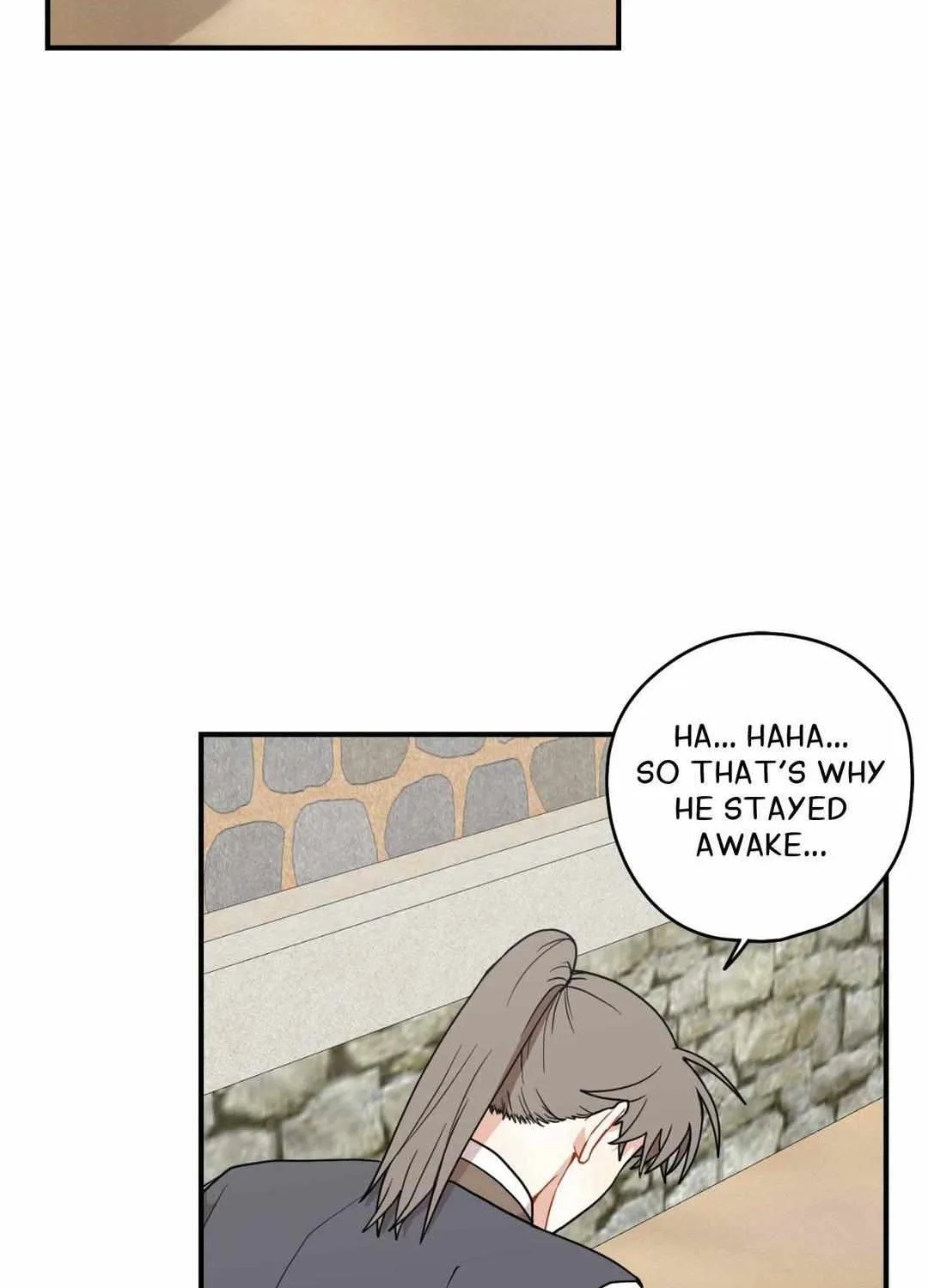 The Path Where the Forsythia Fell Chapter 39 page 22 - 