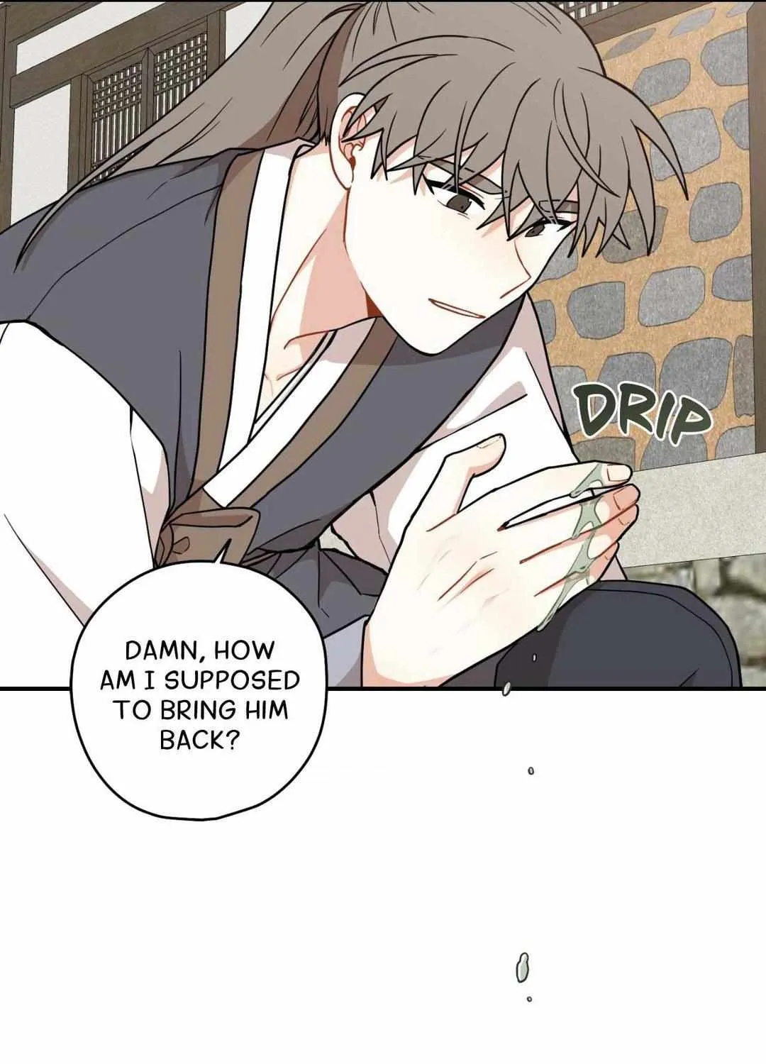 The Path Where the Forsythia Fell Chapter 39 page 24 - 