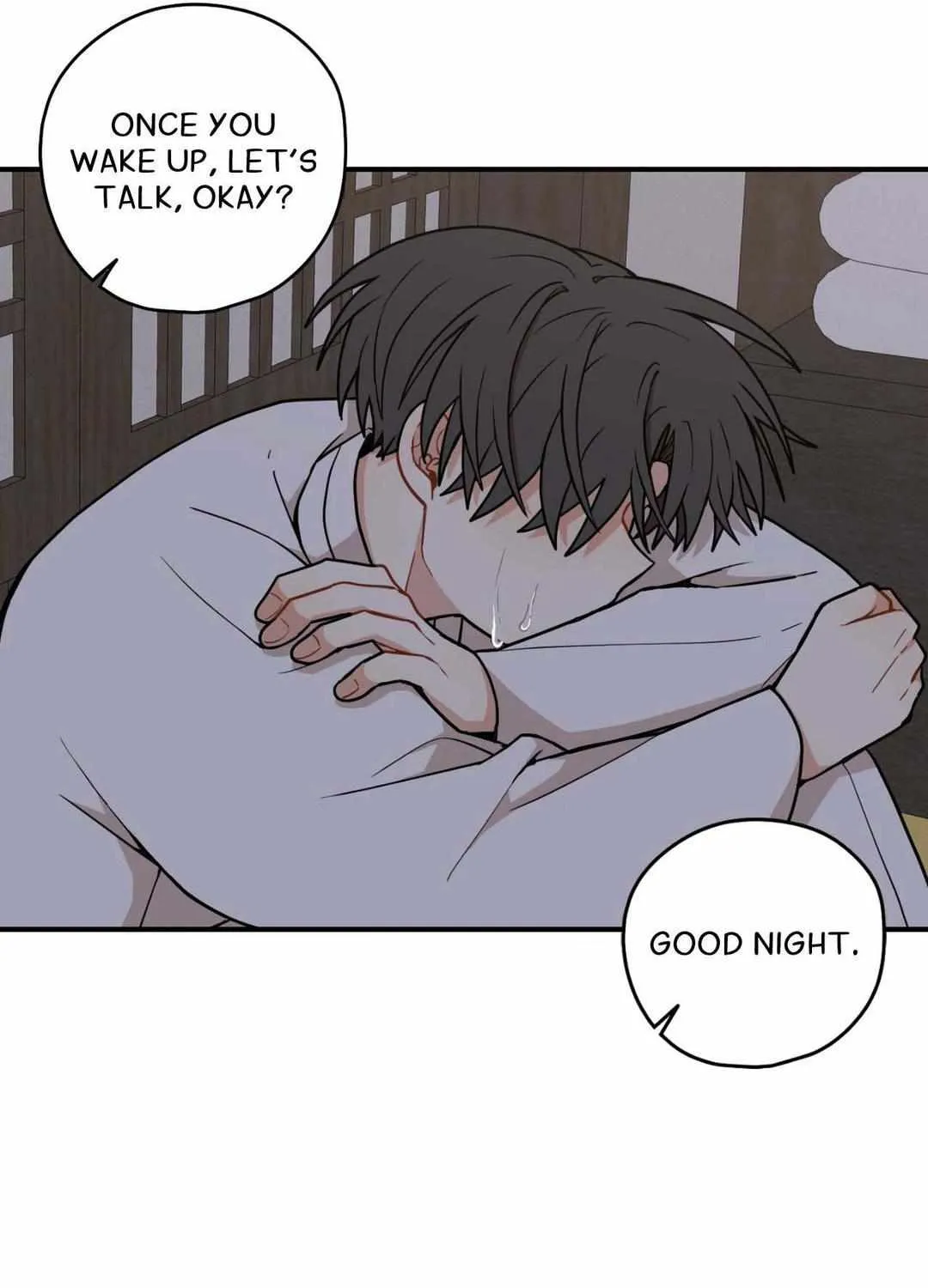 The Path Where the Forsythia Fell Chapter 39 page 27 - 