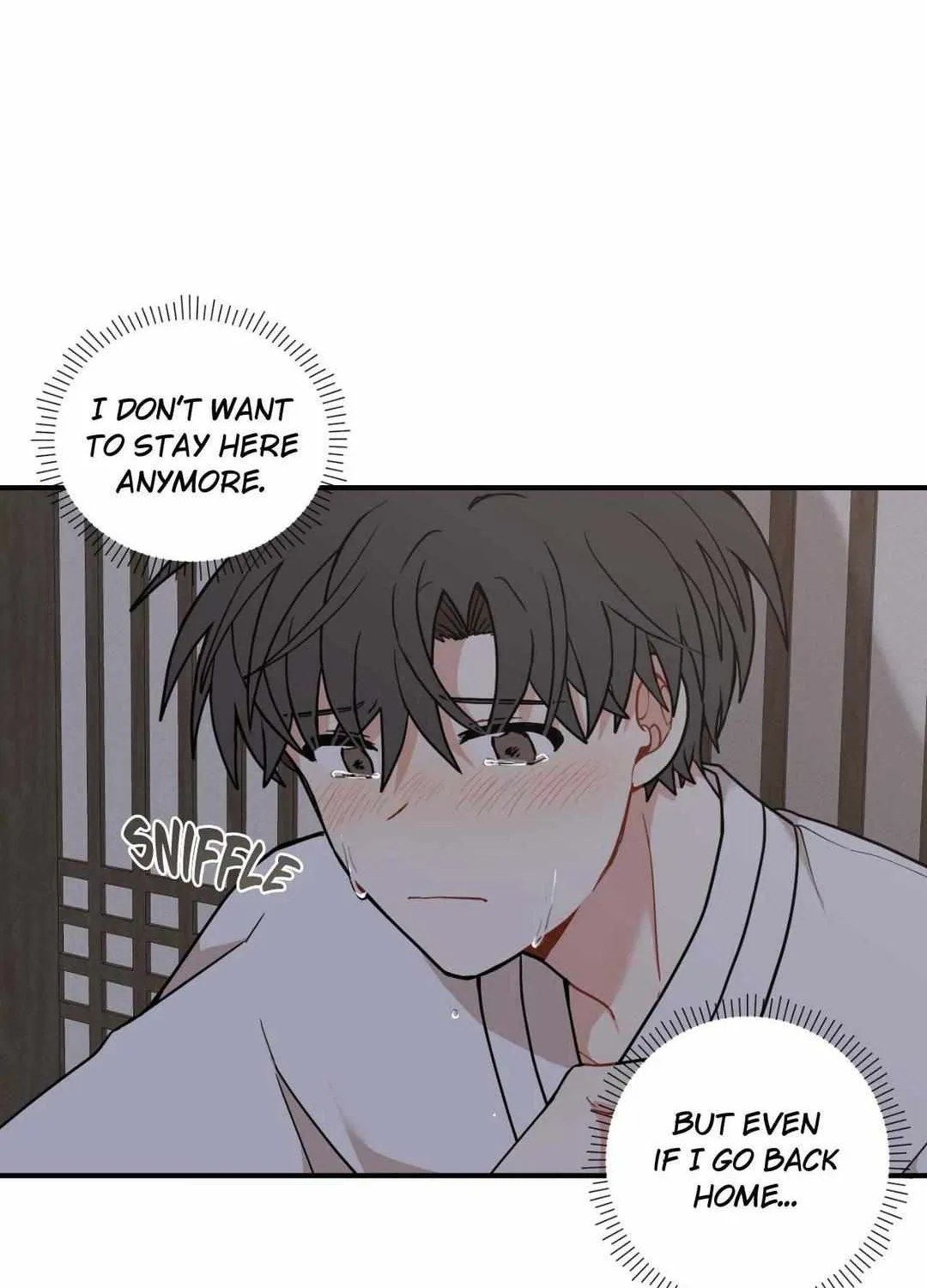 The Path Where the Forsythia Fell Chapter 39 page 32 - 