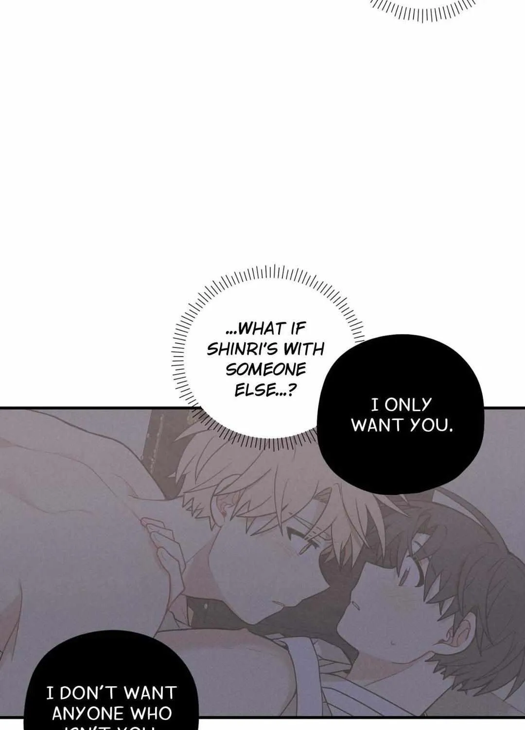 The Path Where the Forsythia Fell Chapter 39 page 33 - 