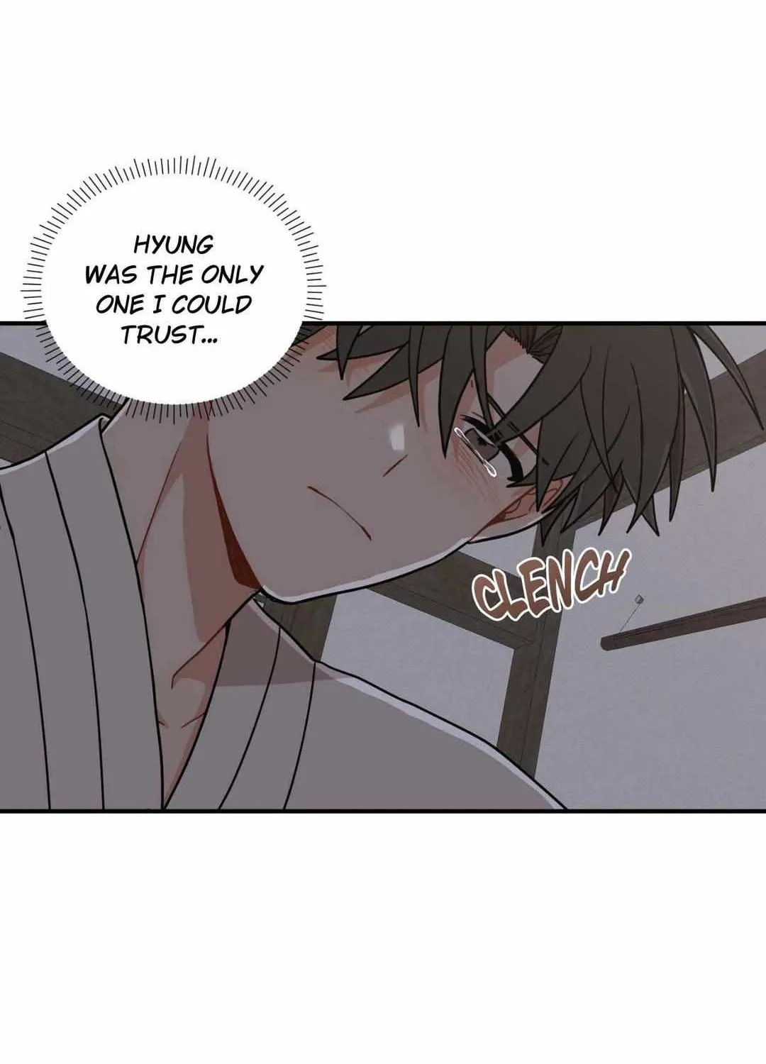 The Path Where the Forsythia Fell Chapter 39 page 40 - 