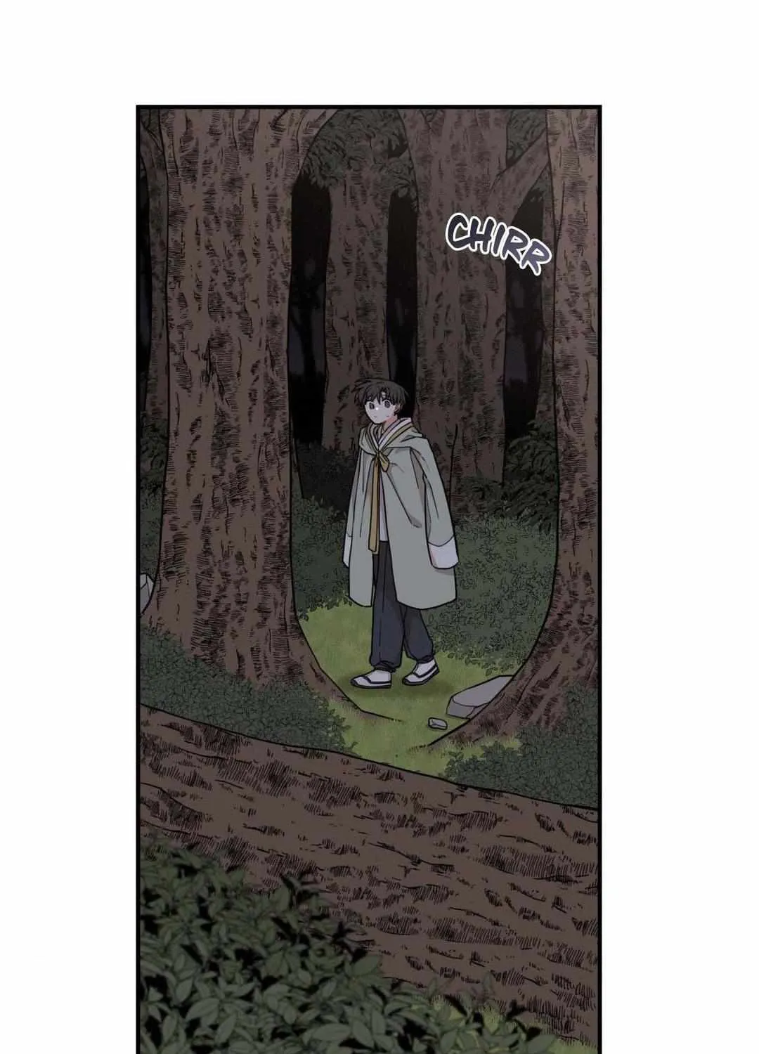 The Path Where the Forsythia Fell Chapter 39 page 47 - 