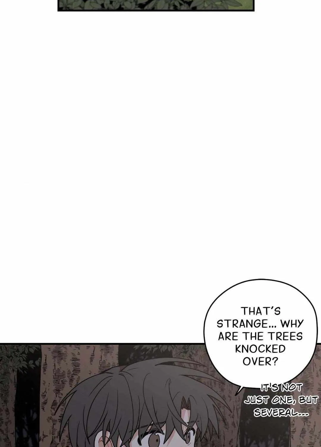The Path Where the Forsythia Fell Chapter 39 page 48 - 