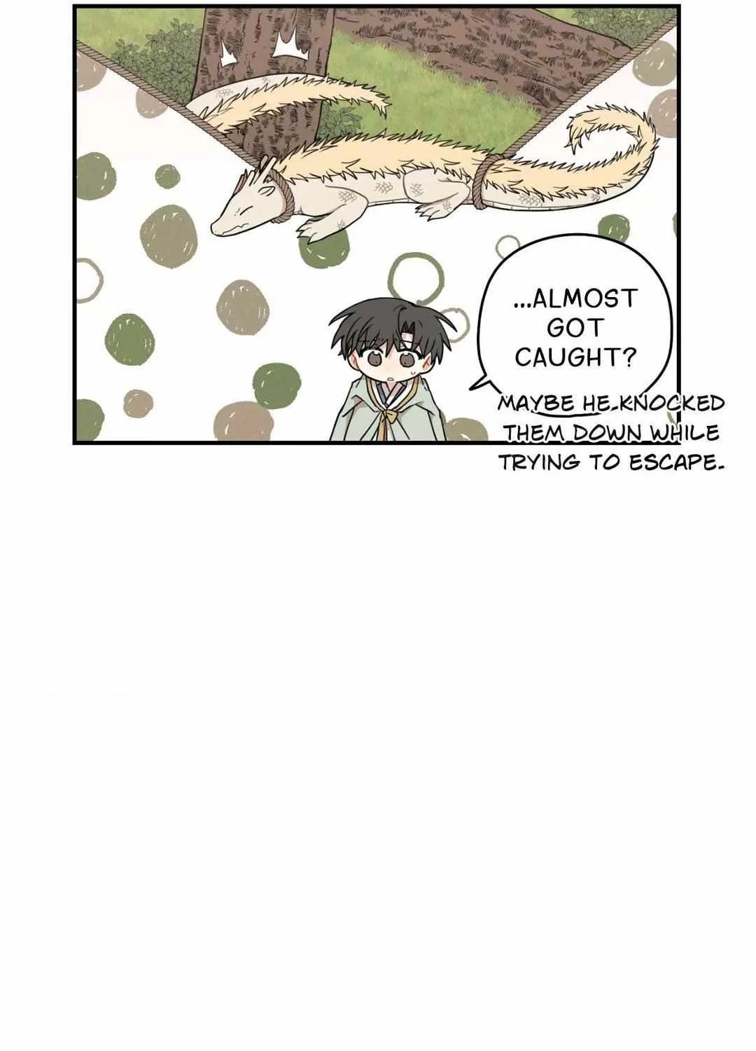 The Path Where the Forsythia Fell Chapter 39 page 51 - 