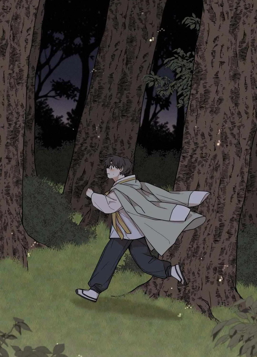 The Path Where the Forsythia Fell Chapter 39 page 58 - 