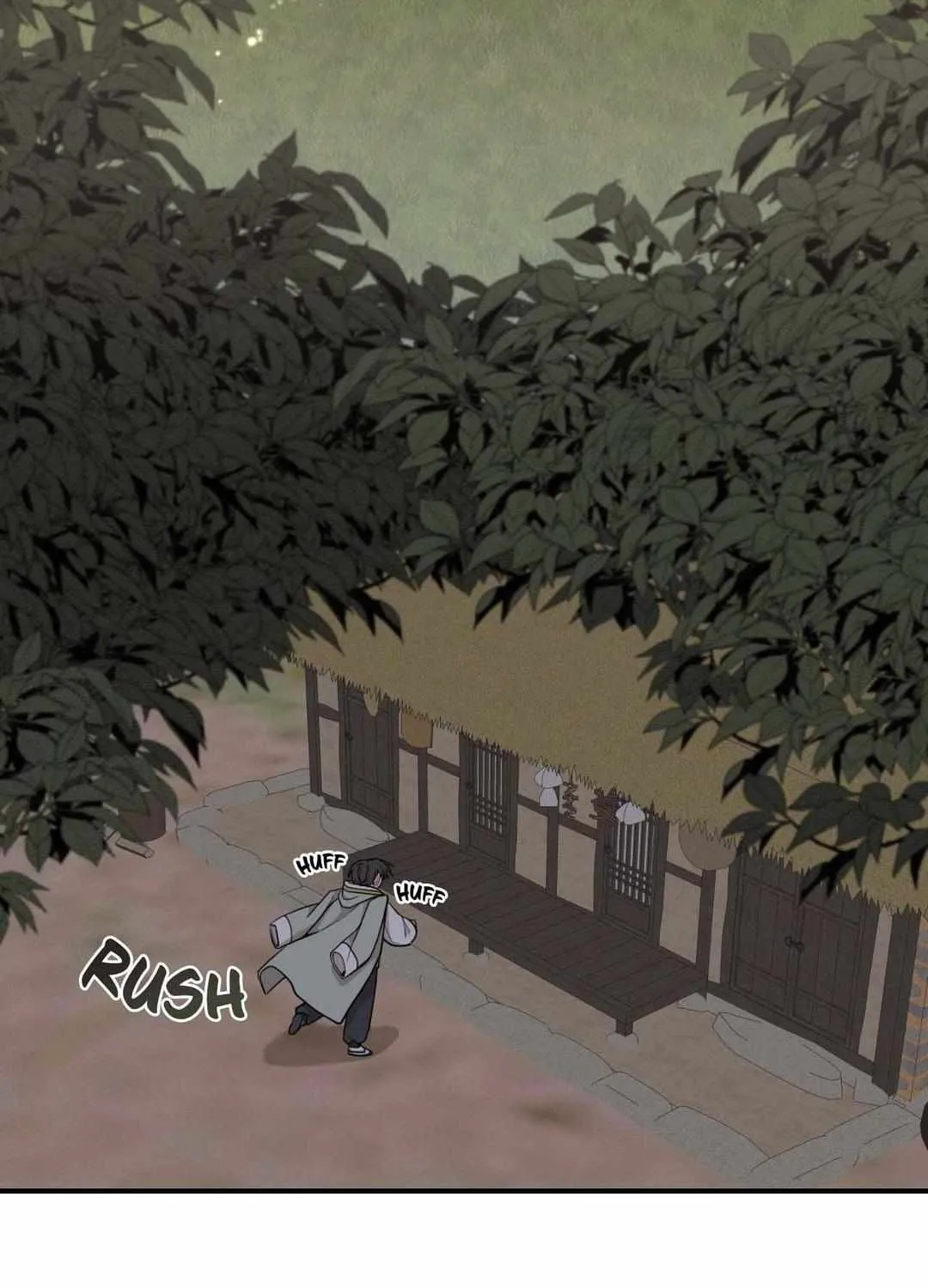 The Path Where the Forsythia Fell Chapter 39 page 59 - 