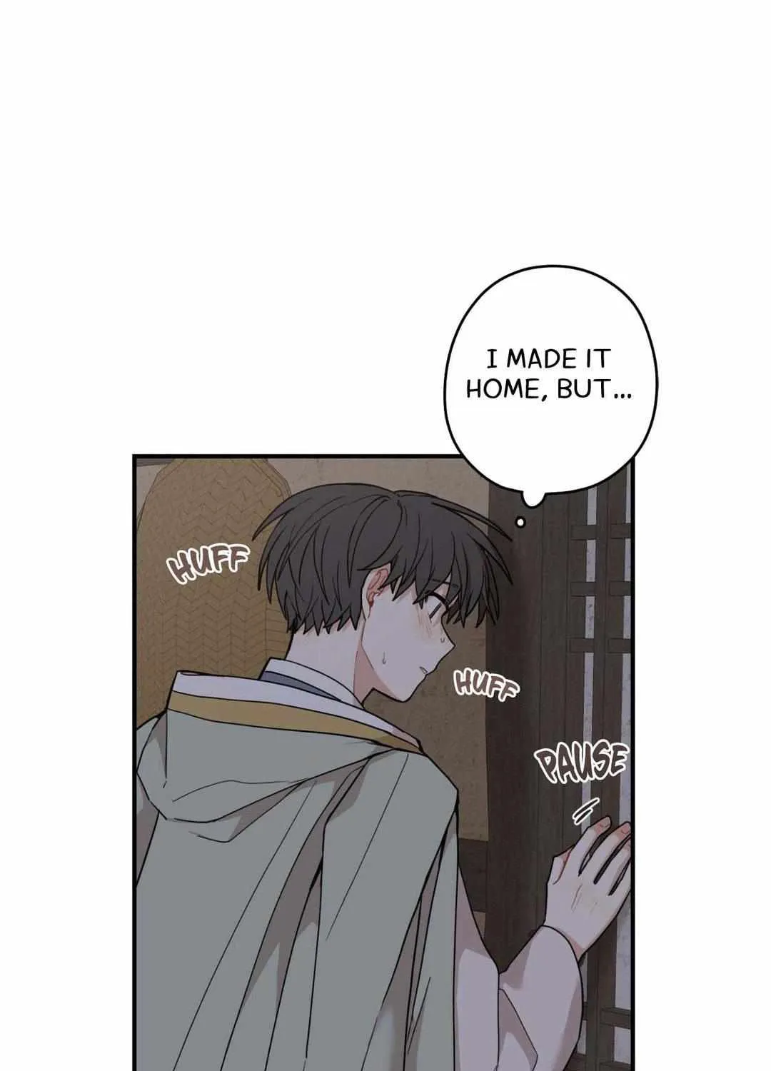 The Path Where the Forsythia Fell Chapter 39 page 61 - 