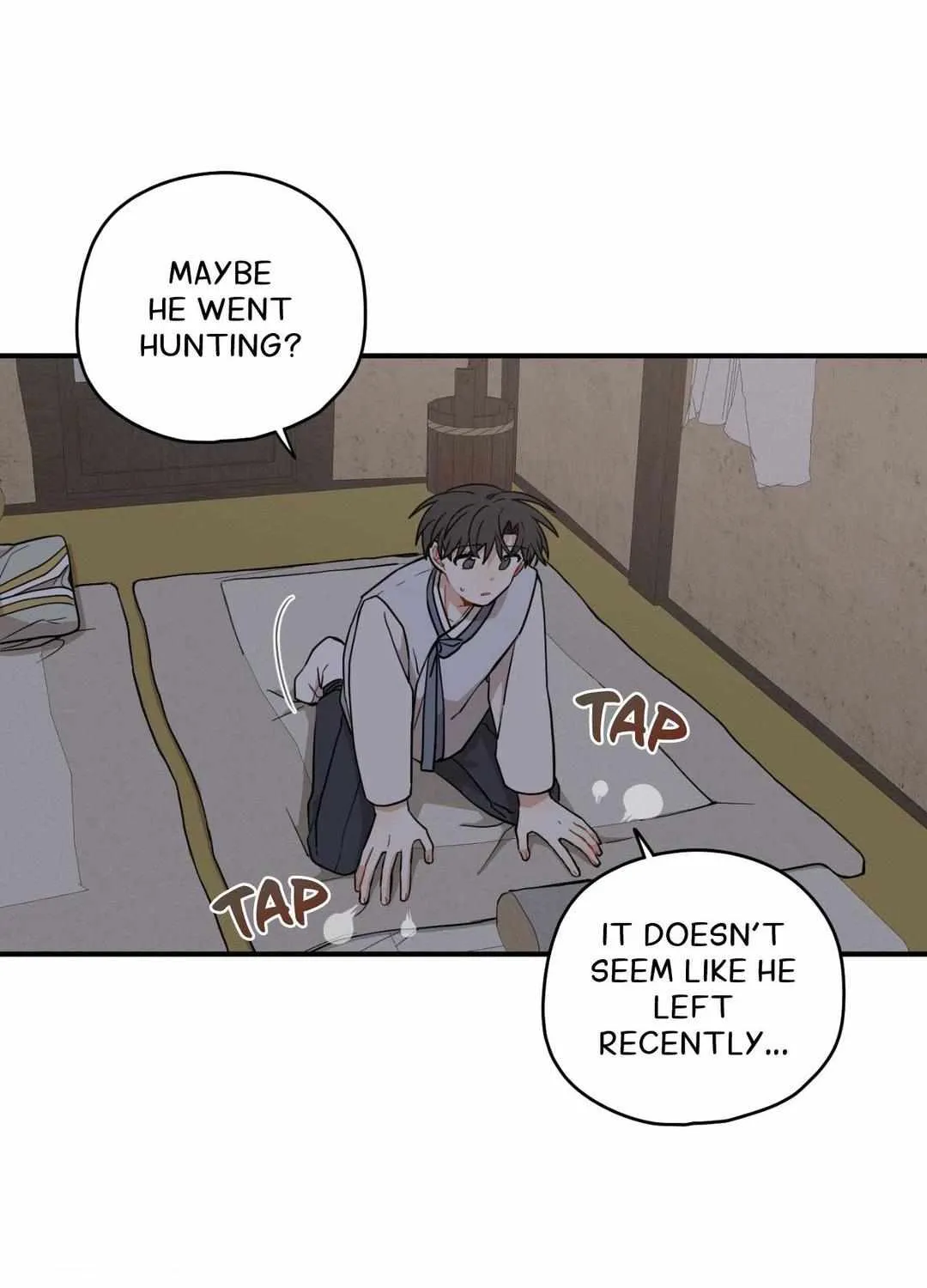 The Path Where the Forsythia Fell Chapter 39 page 69 - 