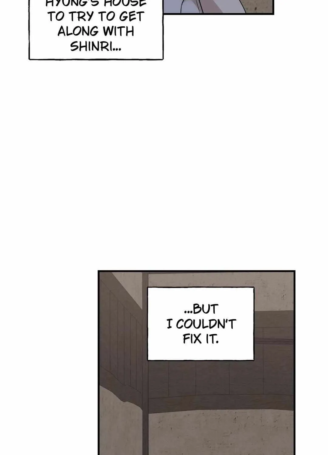 The Path Where the Forsythia Fell Chapter 39 page 73 - 