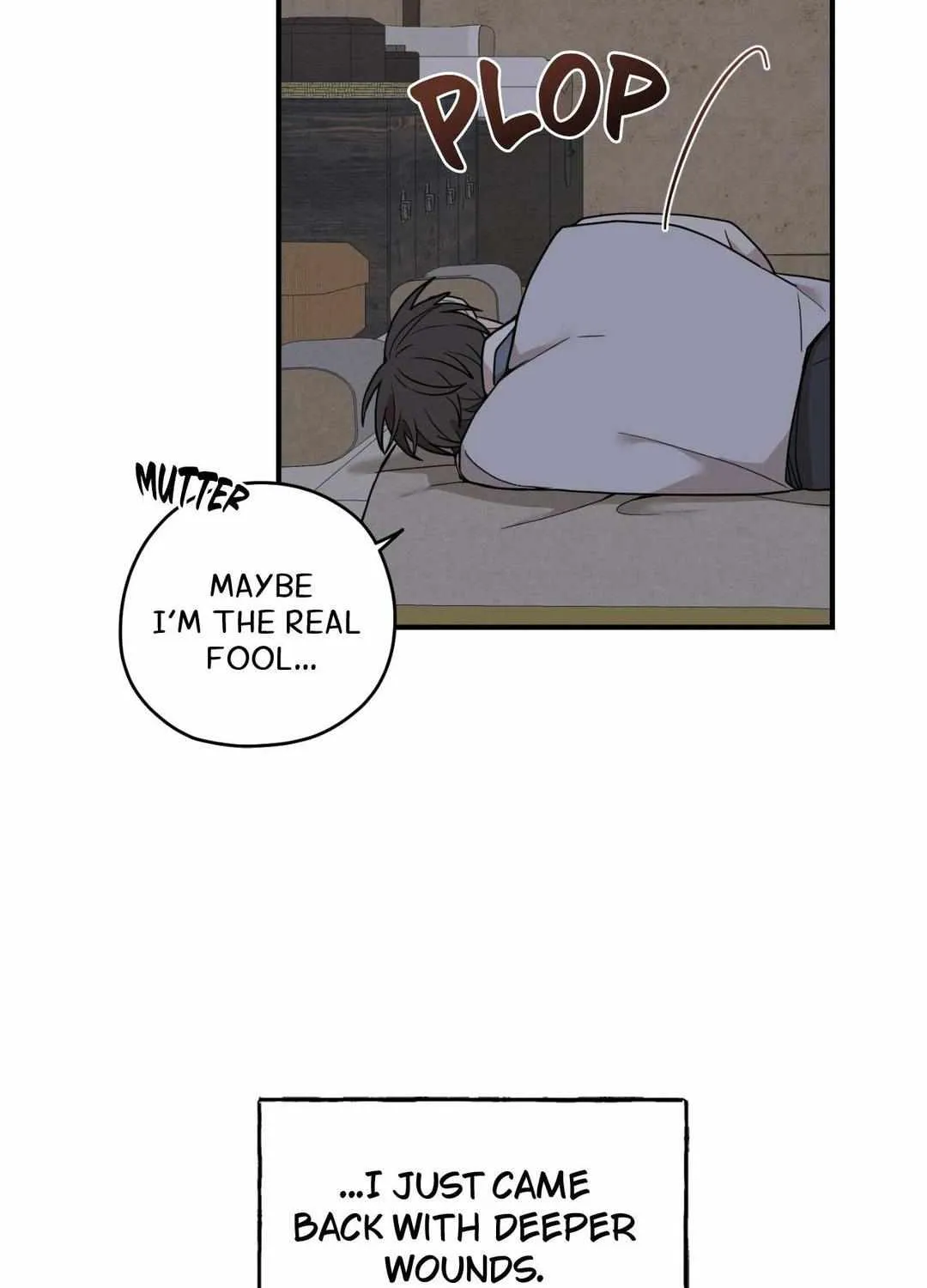 The Path Where the Forsythia Fell Chapter 39 page 74 - 