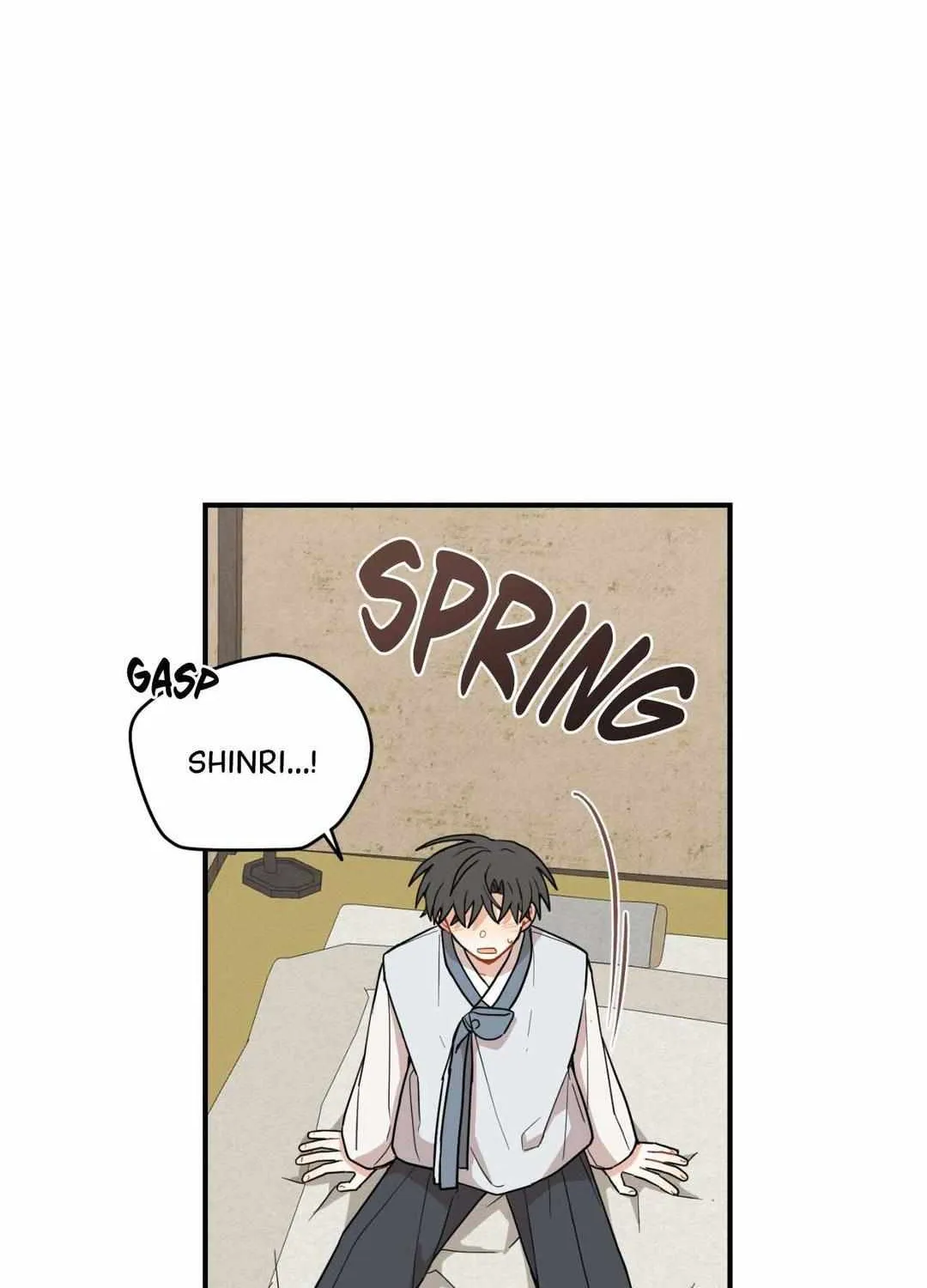 The Path Where the Forsythia Fell Chapter 39 page 81 - 