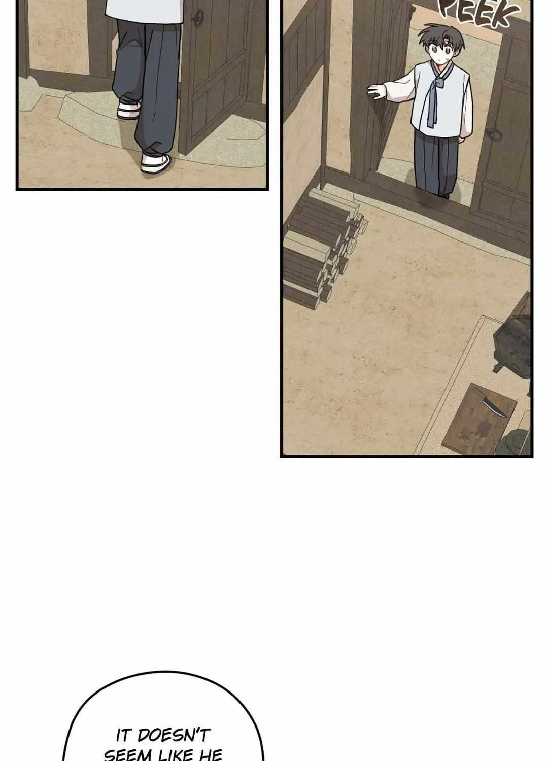 The Path Where the Forsythia Fell Chapter 39 page 85 - 