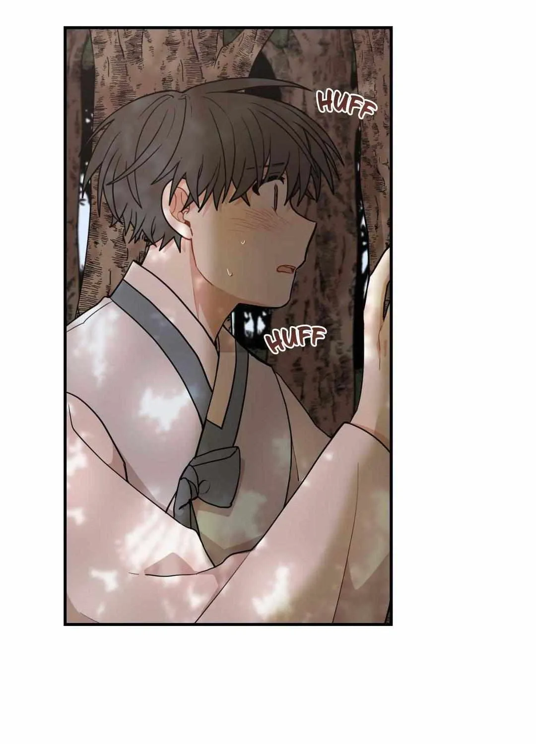 The Path Where the Forsythia Fell Chapter 39 page 92 - 