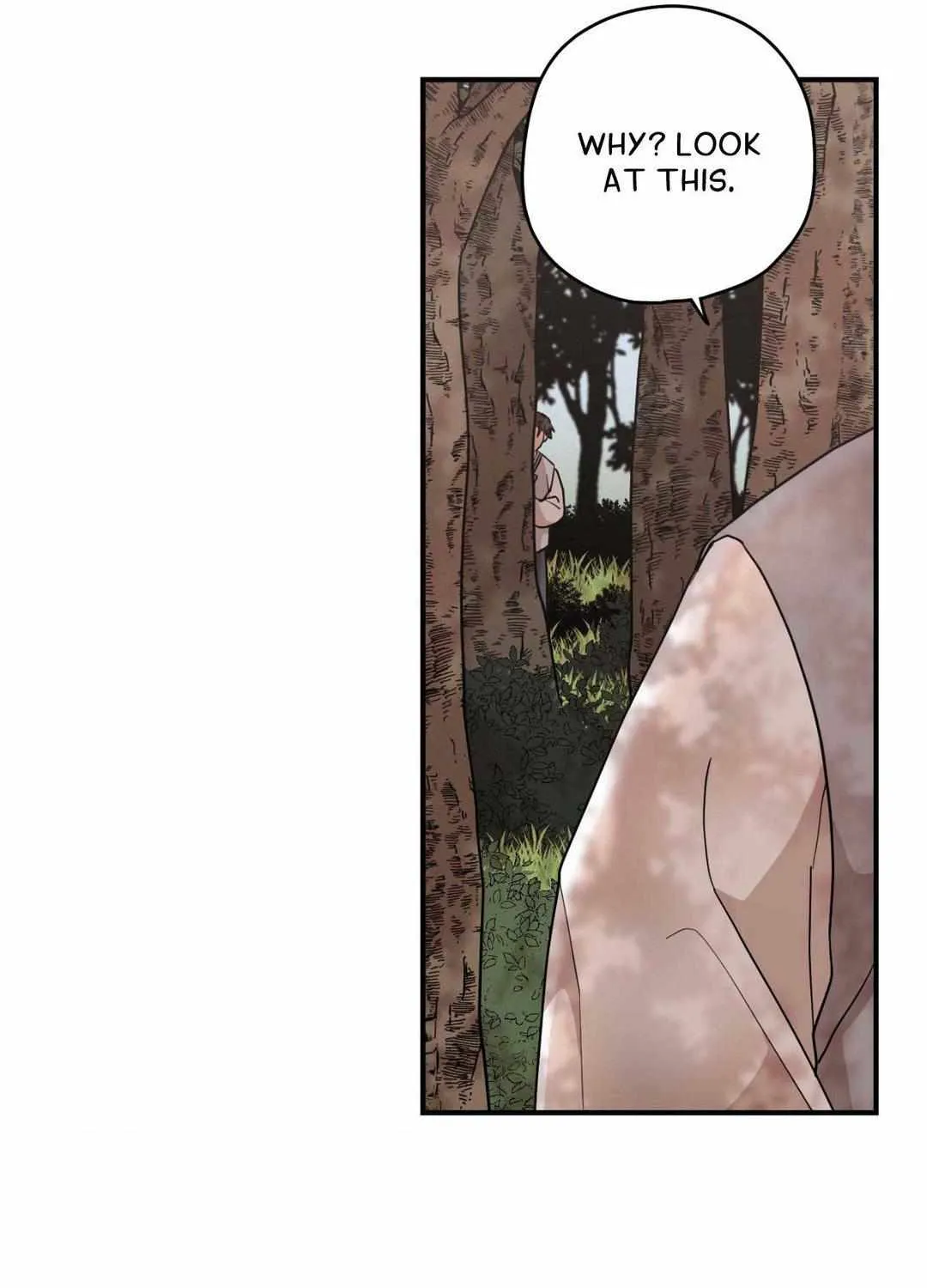 The Path Where the Forsythia Fell Chapter 39 page 93 - 
