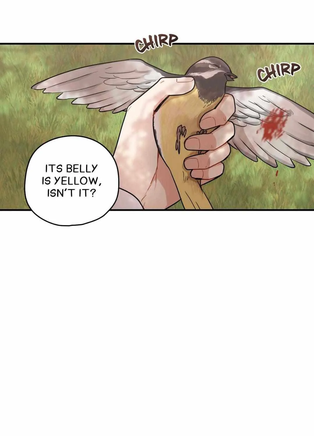 The Path Where the Forsythia Fell Chapter 39 page 95 - 