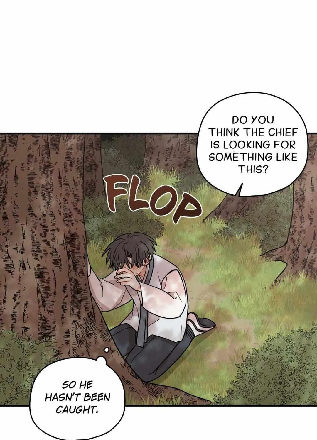 The Path Where the Forsythia Fell Chapter 39 page 96 - 