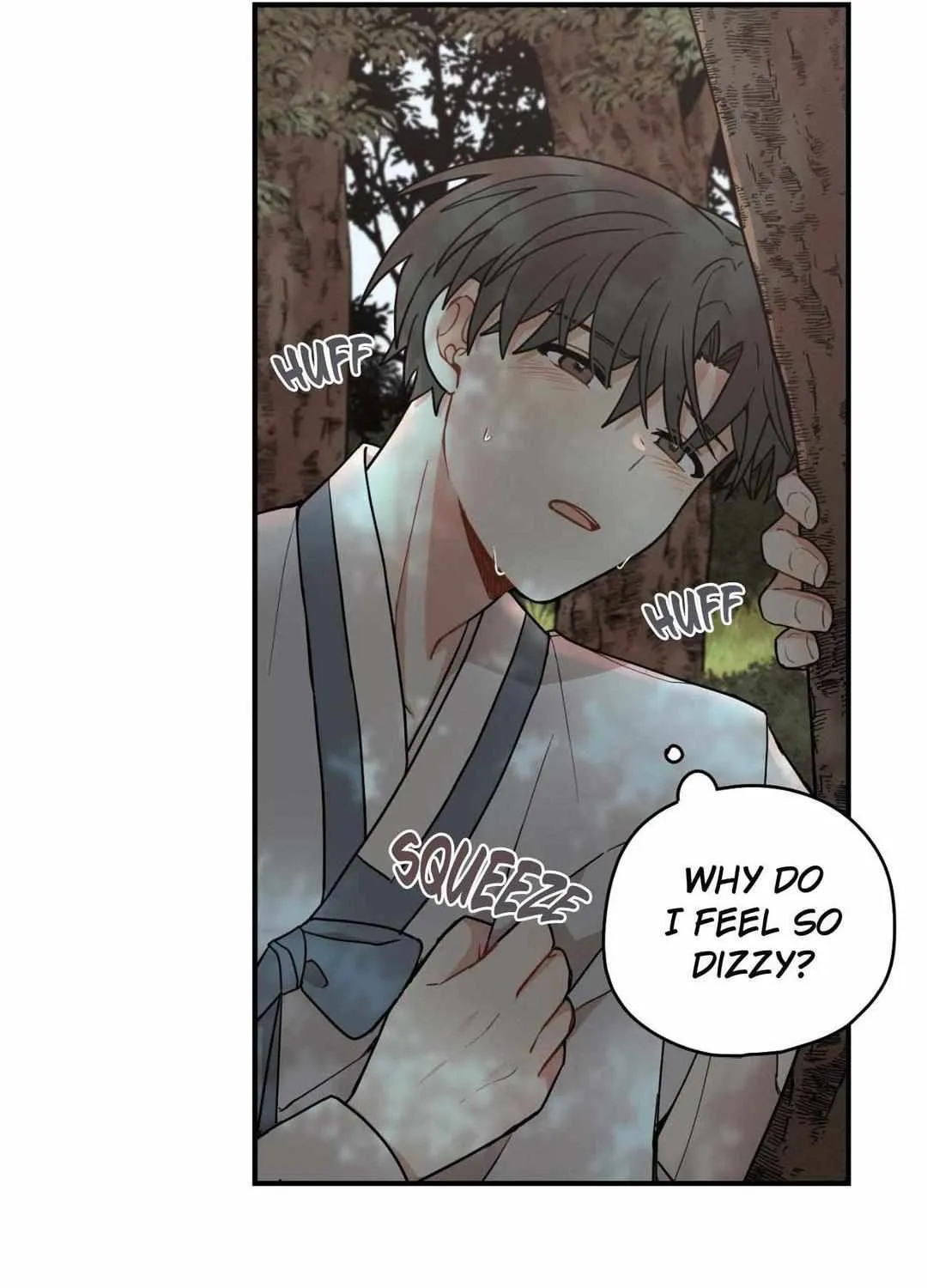 The Path Where the Forsythia Fell Chapter 39 page 98 - 