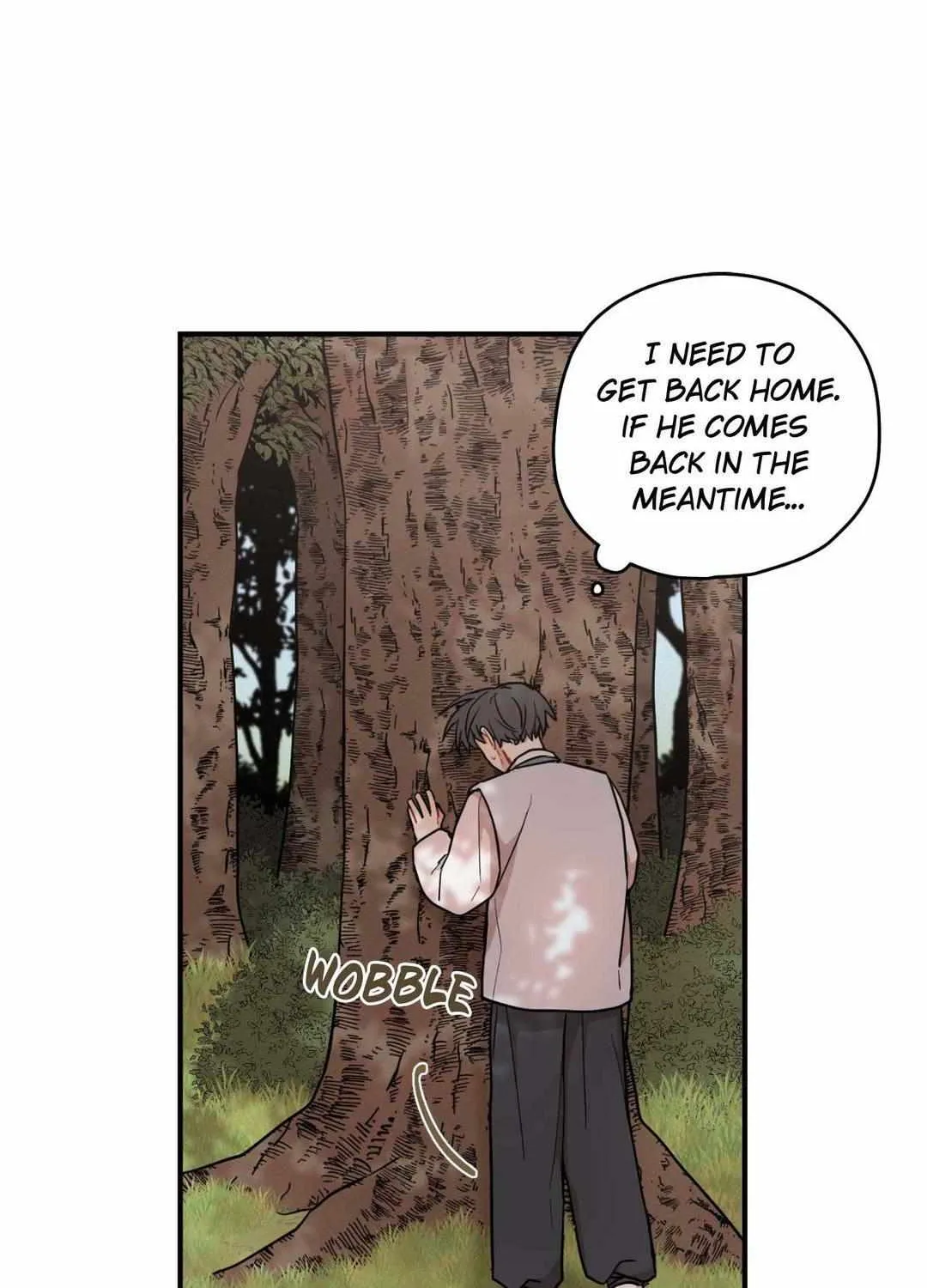 The Path Where the Forsythia Fell Chapter 39 page 99 - 