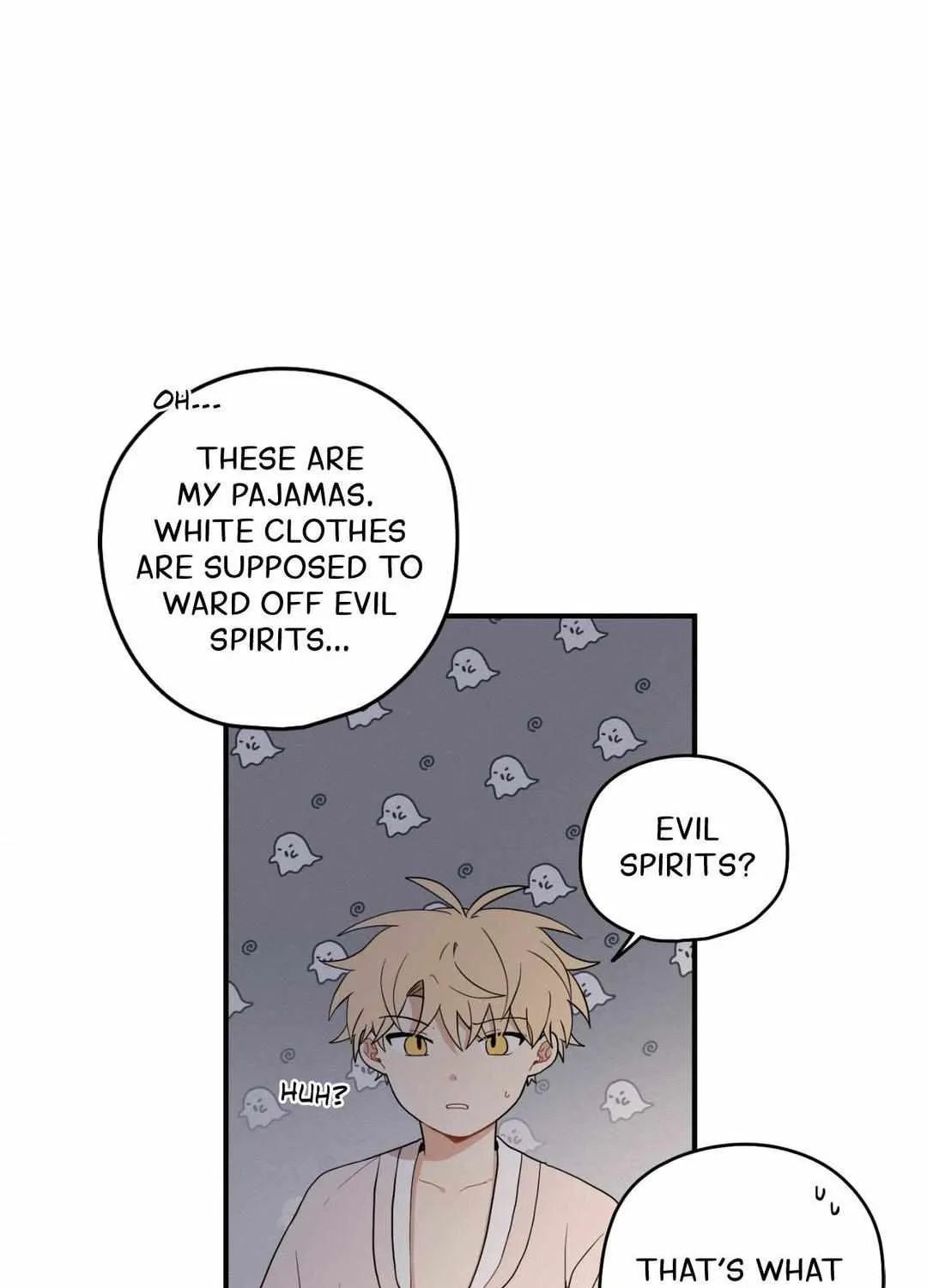 The Path Where the Forsythia Fell Chapter 4.1 page 13 - 
