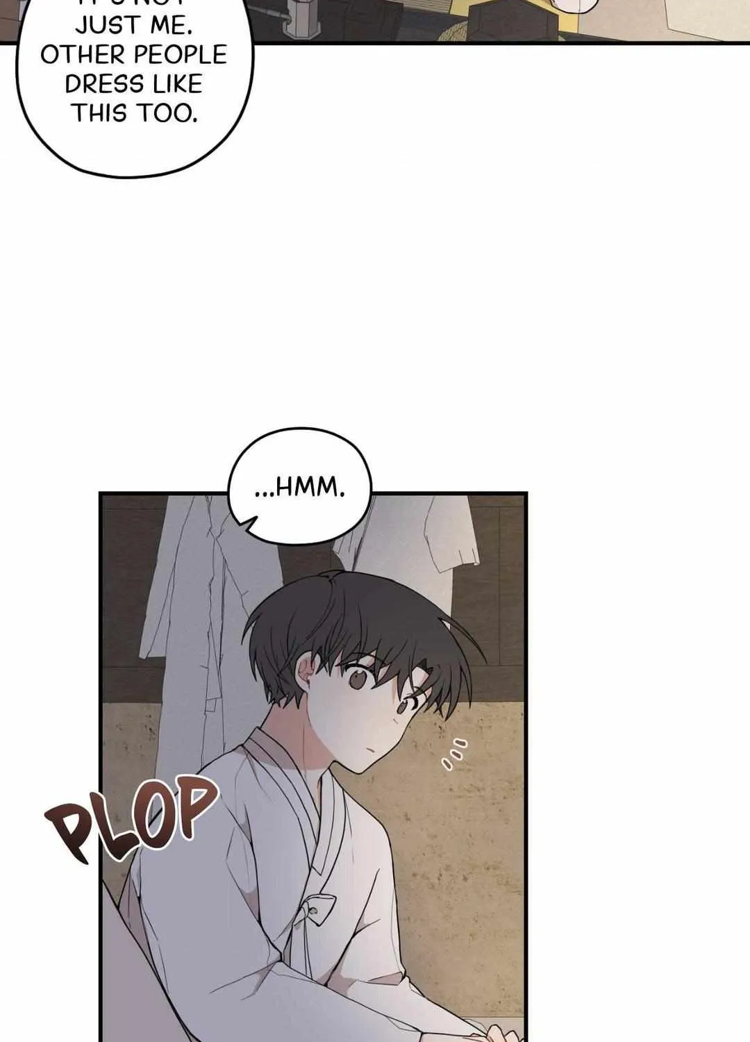 The Path Where the Forsythia Fell Chapter 4.1 page 15 - 