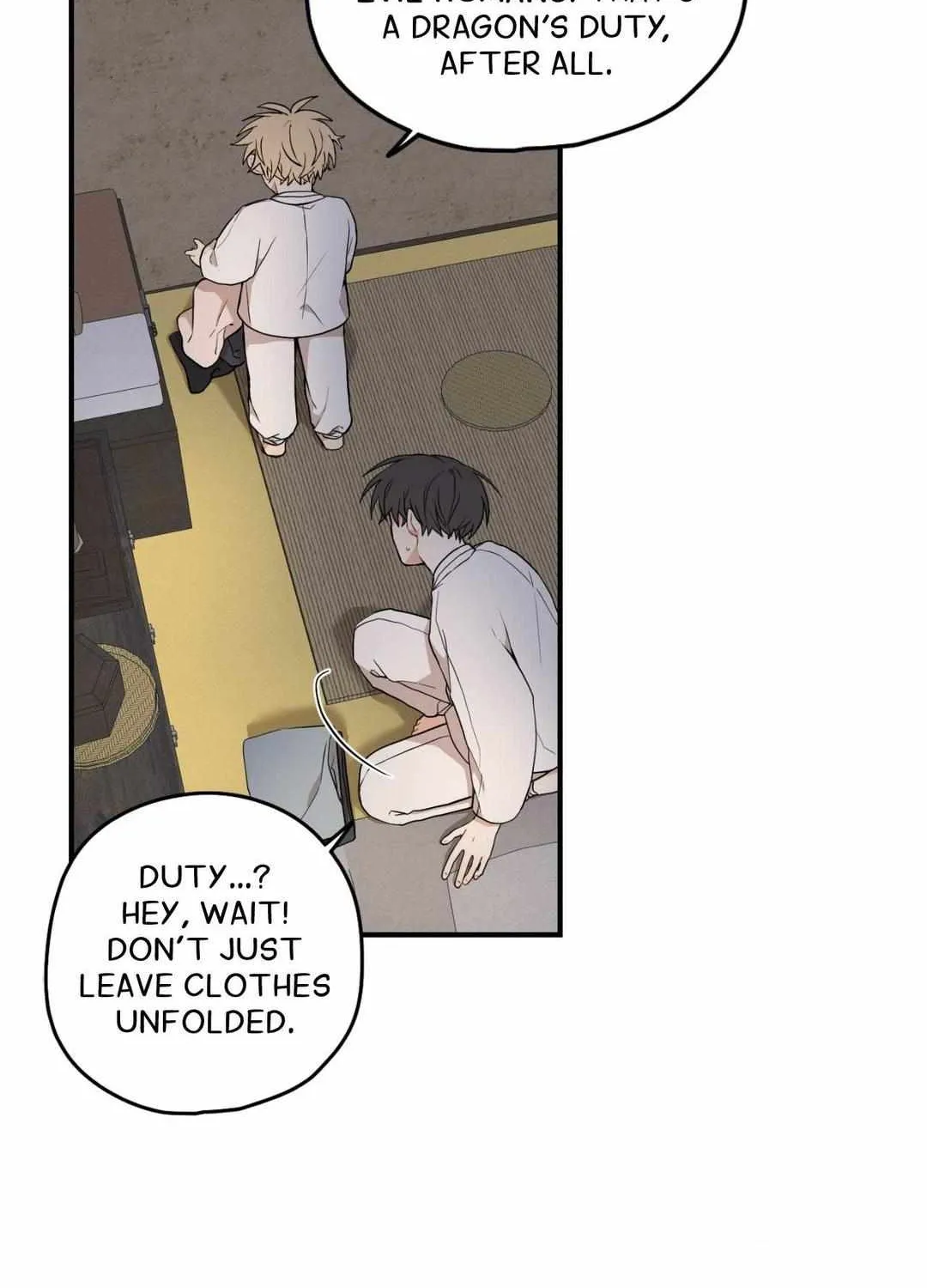The Path Where the Forsythia Fell Chapter 4.1 page 21 - 