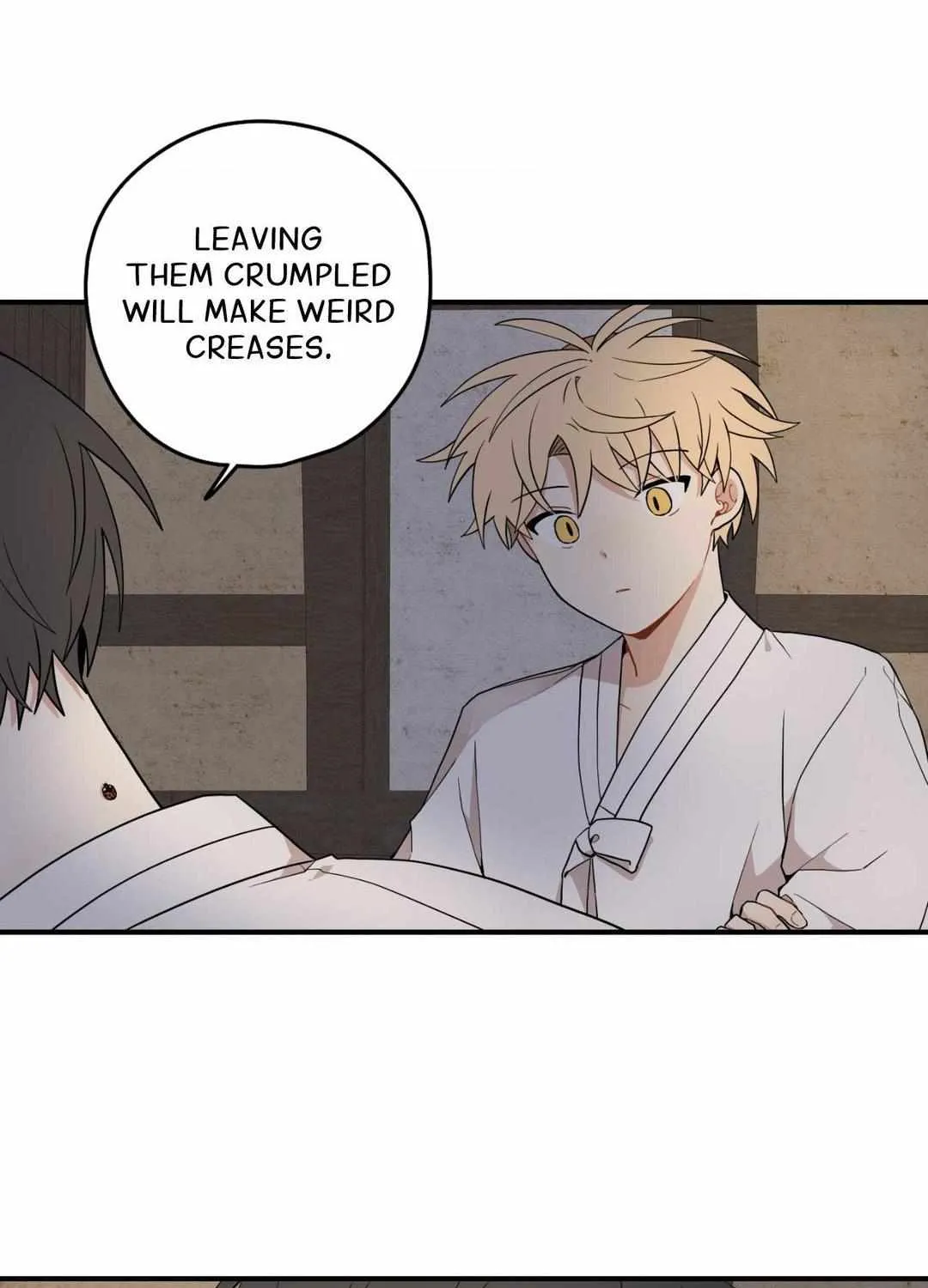 The Path Where the Forsythia Fell Chapter 4.1 page 24 - 